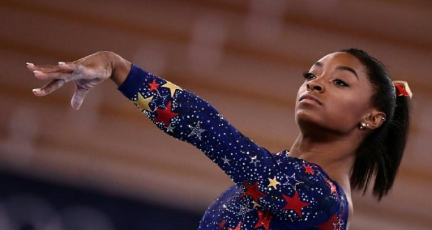 URGENT: JO-2020 - Gymnastique: Simone Biles forfait pour le concours général de jeudi (fédération américaine)