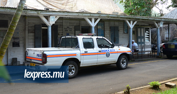 Moka: un sergent de police hospitalisé après un délit de fuite 