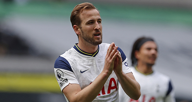 Foot: Harry Kane absent aux tests d'avant-saison de Tottenham