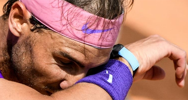 Tennis: Nadal, blessé, se retire du tournoi de Toronto