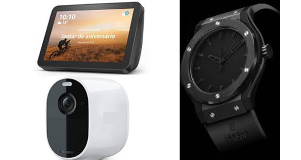 Montres, iPod, caméra espion estimés à Rs 2,7 millions volés dans une villa à Anahita 