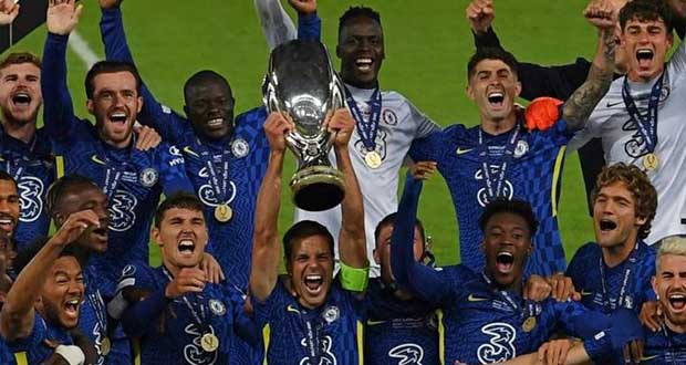 Supercoupe d'Europe: Chelsea et Tuchel lancent leur saison avec un nouveau titre