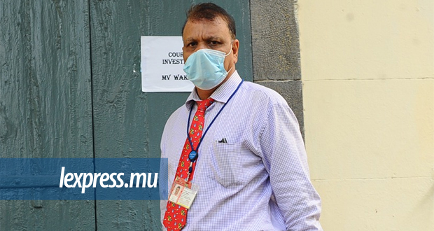 Sir Gaëtan: Chandraduth Rogbeer pousse le juge Angoh à bout