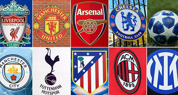 Super Ligue: 9 clubs mutins réintègrent l'Association européenne des clubs