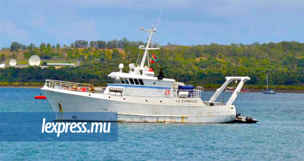 Coincés à Maurice: bateau en main, des Agaléens doivent trouver Rs 2 millions