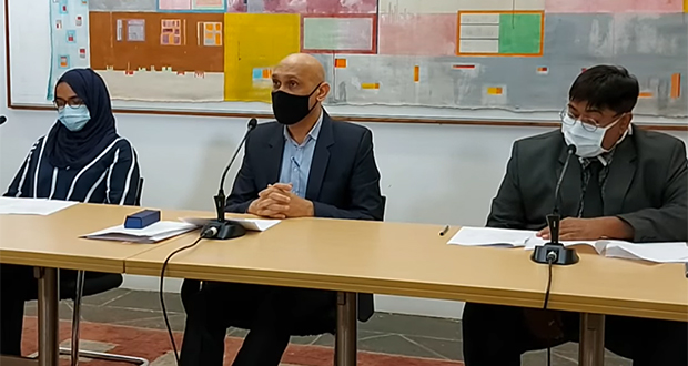 National Communication Committee: de nouveaux protocoles entrent en vigueur