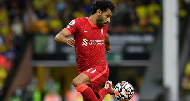 Mondial-2022: Liverpool empêche Salah de rejoindre les Pharaons