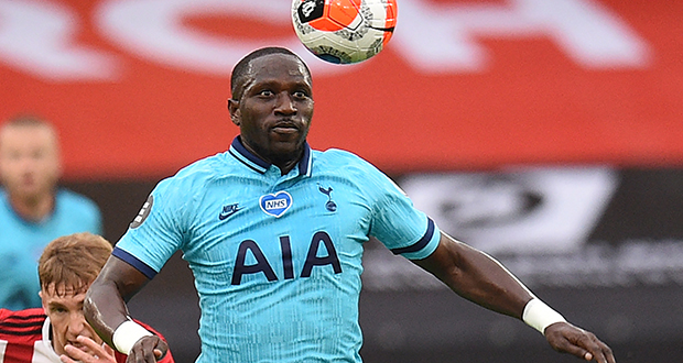 Angleterre: Moussa Sissoko quitte Tottenham pour Watford