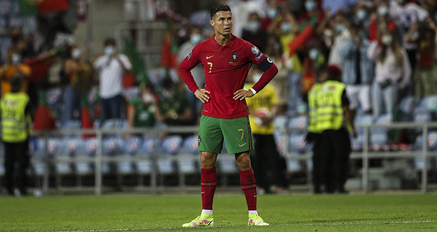 Mondial-2022: Cristiano Ronaldo bat le record des buts en sélection