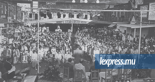 Dans la presse du… 5 septembre 1982 | La Citadelle haut lieu de la promotion touristique