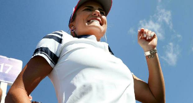 Solheim Cup de golf: les Européennes mènent de deux points sur les Américaines avant les simples