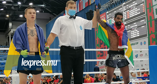  Kick-boxing - Coupe du monde de Hongrie 2021: Trois médailles d’or et une d’argent pour Maurice