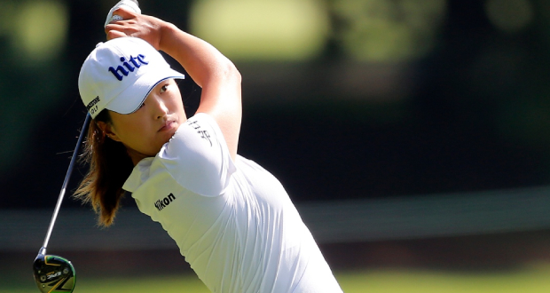 Golf: Ko Jin-Young remporte le Portland Classic