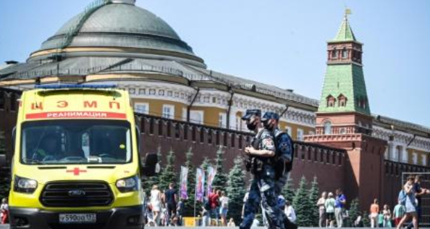 Russie: les cas de Covid-19 repartent à la hausse à Moscou