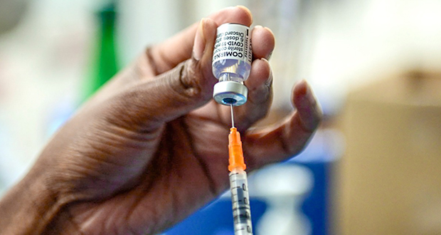 Covid-19 | Troisième dose: la population à risque doit être prioritaire