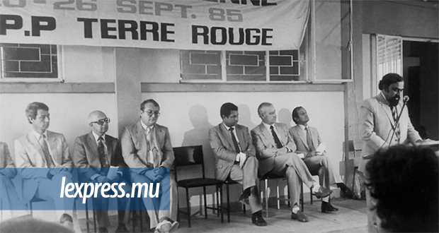 Dans la presse du… 21 septembre 1985: un atelier «éolienne» regroupe quatre pays de l’océan Indien à Terre-Rouge