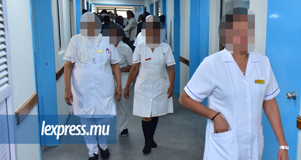 Covid-19: le personnel de santé au bout du rouleau