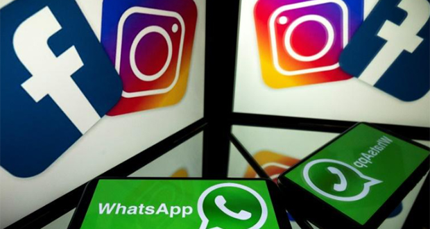 Facebook, déjà dans la tourmente, émerge d’une panne géante