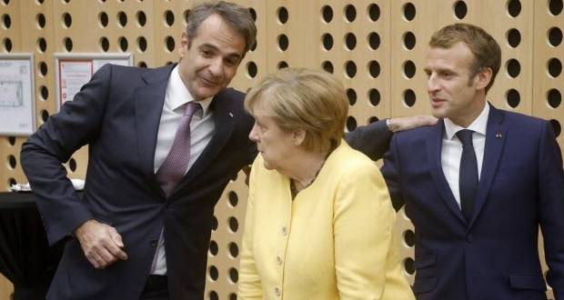 Le parlement grec ratifie un accord de défense historique avec la France