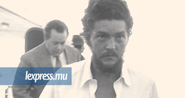 Dans la presse du… 4 octobre 1979: l’unique rescapé d’un naufrage retrouve la terre ferme
