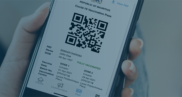 «Pass» numérique: environ 220 000 personnes ont téléchargé leur code QR