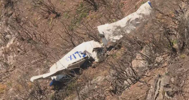 Crash d’ULM au Maïdo: des opérations délicates pour récupérer les victimes et l'épave de l'appareil