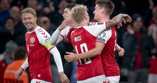 Mondial-2022/Qualifs: la belle histoire du Danemark se poursuit