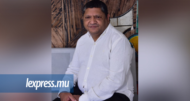 Ruben Dyall: “After my third suicide attempt, I flew back to Mauritius barely alive, broken, bankrupt, having lost everything, including my wife, without a hope in life.”