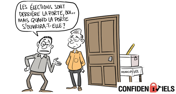 L'express leaks du dimanche 10 octobre au vendredi 15 octobre 2021