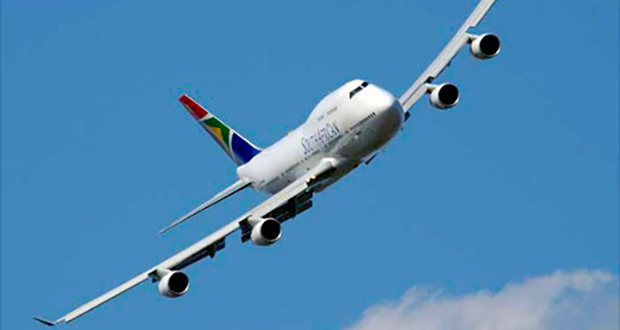 La South African Airways met le paquet avec la reprise de ses vols sur Maurice