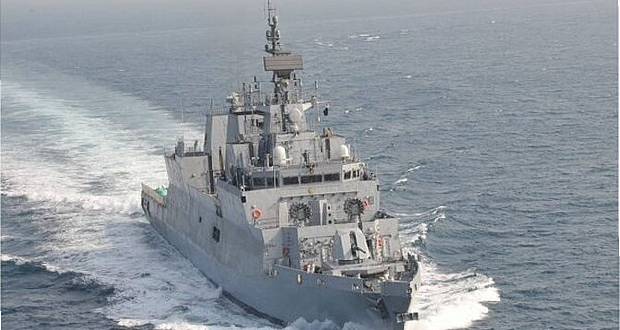 Sécurité maritime: un avion de la marine indienne déployé dans l’océan Indien 
