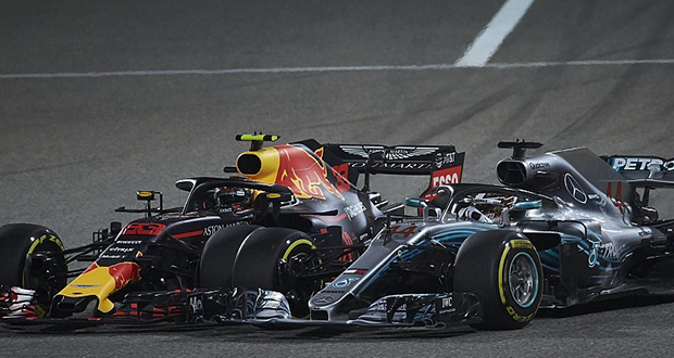 F1: Verstappen et Norris les chouchous des fans, devant Hamilton