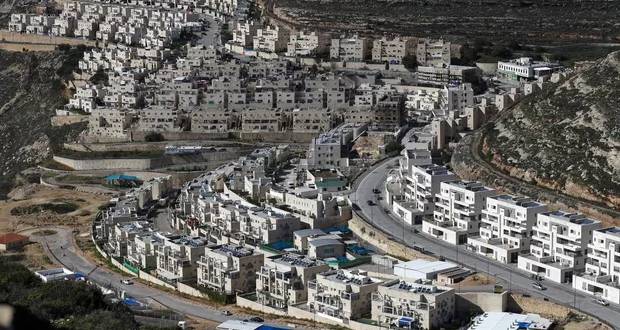 Israël annonce la construction de 1.355 nouveaux logements pour les colons (ministère)