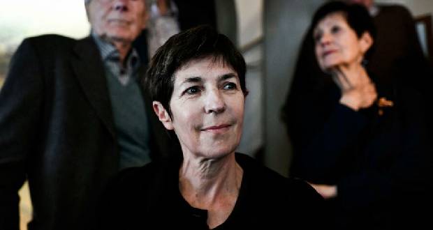 France: Christine Angot remporte le prix Médicis