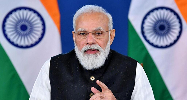 Le Premier ministre indien va rencontrer le pape pour la première fois
