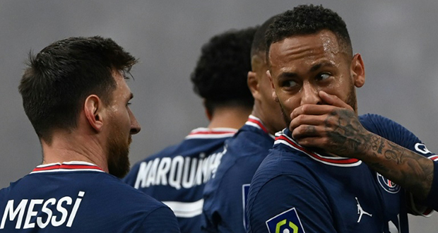 Neymar prévient que les joueurs du PSG doivent «mieux (se) comprendre»