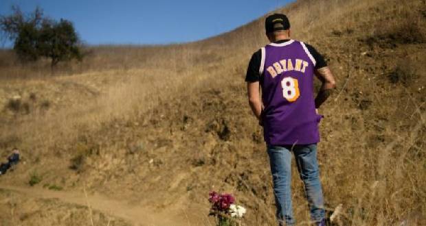Photos volées du crash mortel de Kobe Bryant: deux familles indemnisées