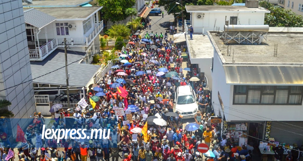 Rodrigues: pas d’autorisation pour la manif anti-Covid
