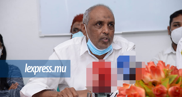 Nasser Essa, président de la Nurses’ Union: «Le manque d’effectifs dans les hôpitaux est critique...»