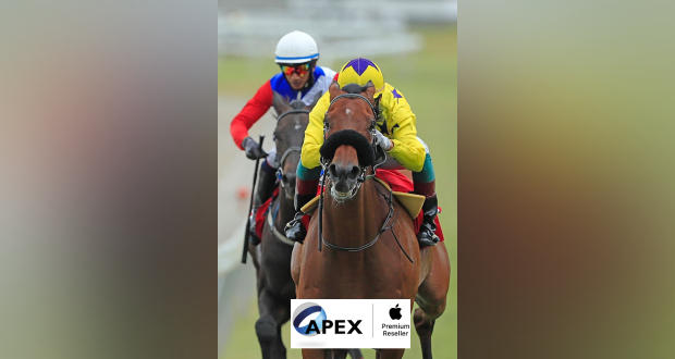 Hippisme: on n’arrête plus Hubble