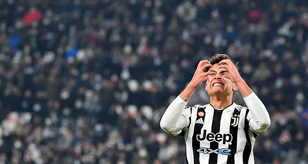 Italie: La Juventus rechute contre l'Atalanta Bergame et s'éloigne de la C1