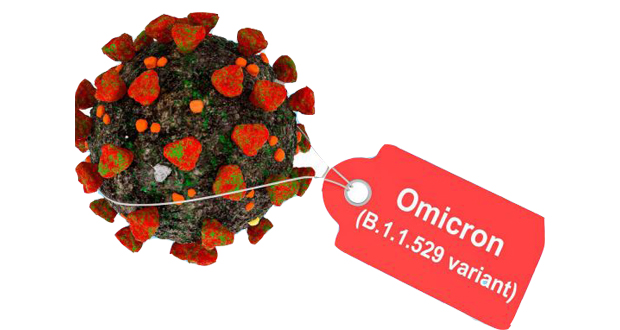 Omicron: Fiche technique