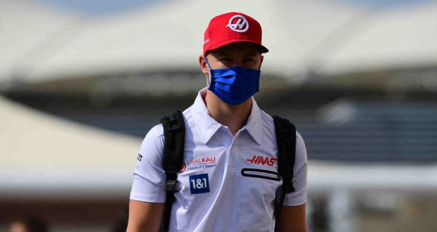 GP d'Abou Dhabi de F1: Mazepin (Haas), positif au Covid-19, est forfait