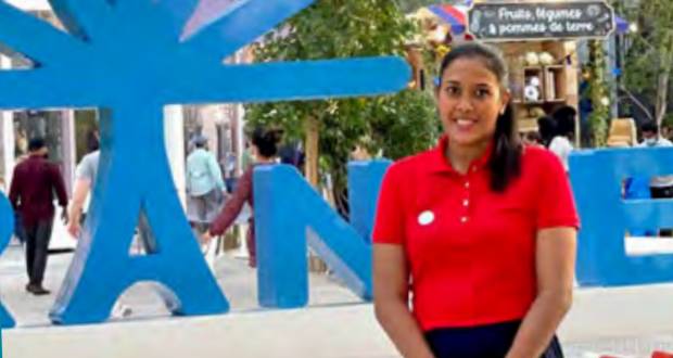 Catherine François : une Mauricienne à la conquête de Dubaï
