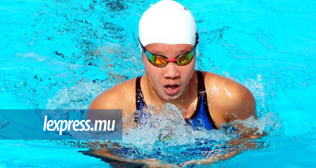 Natation - 15e Championnats du monde (Abou Dhabi): Ip Hen Cheung finit deuxième de sa série au 100m nage libre