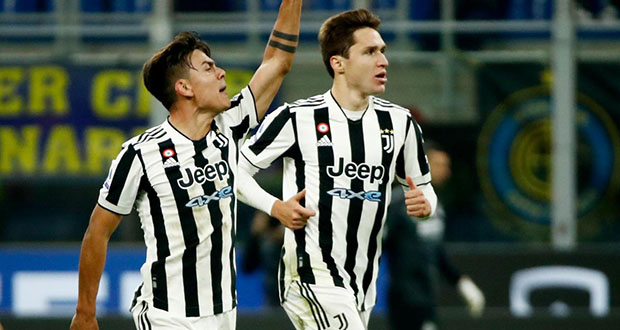 Italie: la Juventus retrouvera Chiesa et Dybala pour la reprise