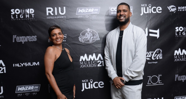 Mauritius Music Awards 2021: le vote ouvert jusqu'au 20 janvier  