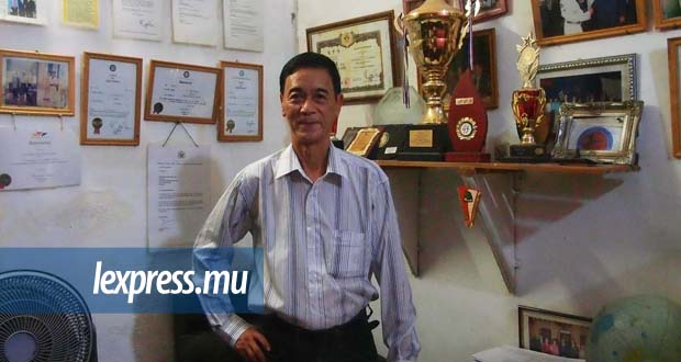 Taekwondo: le Grand Maître Mario Hung Wai Wing nommé au World Taekwondo Hall of Fame