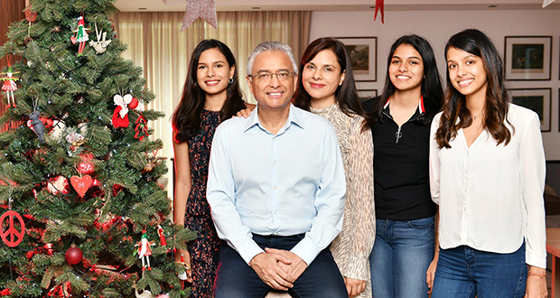 Double célébration: Pravind Jugnauth a 60 ans aujourd’hui