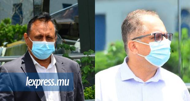 MolnupiravirGate: le «principal pharmacist» et le «senior pharmacist» de la Santé arrêtés